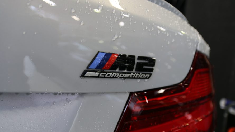 M2 コンペディションなお車にいろいろと!