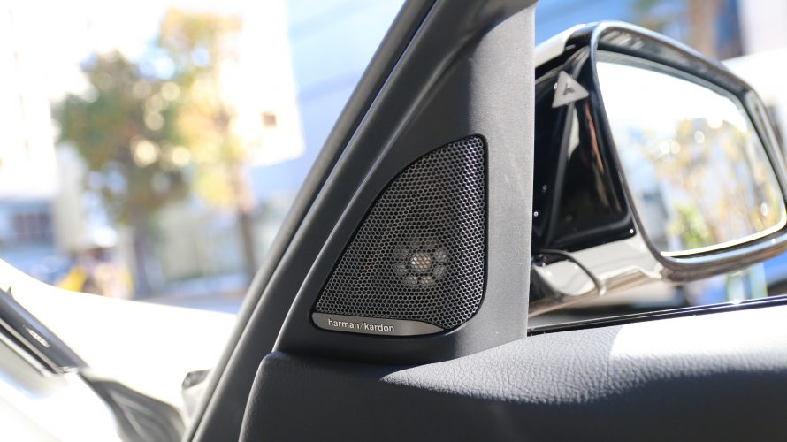 F31なお客様に、人気なハーマンカードンツィーターお取り付け!