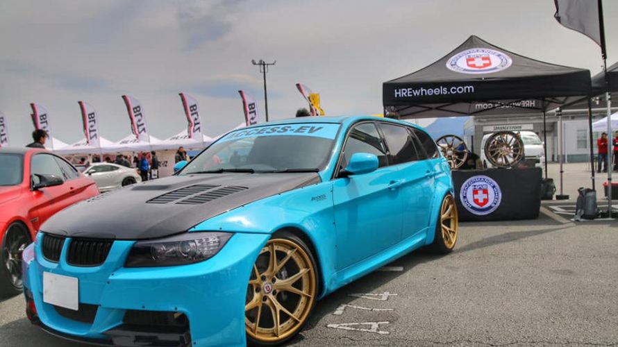 ぶっ飛びーな、E91 335を作る!完成編