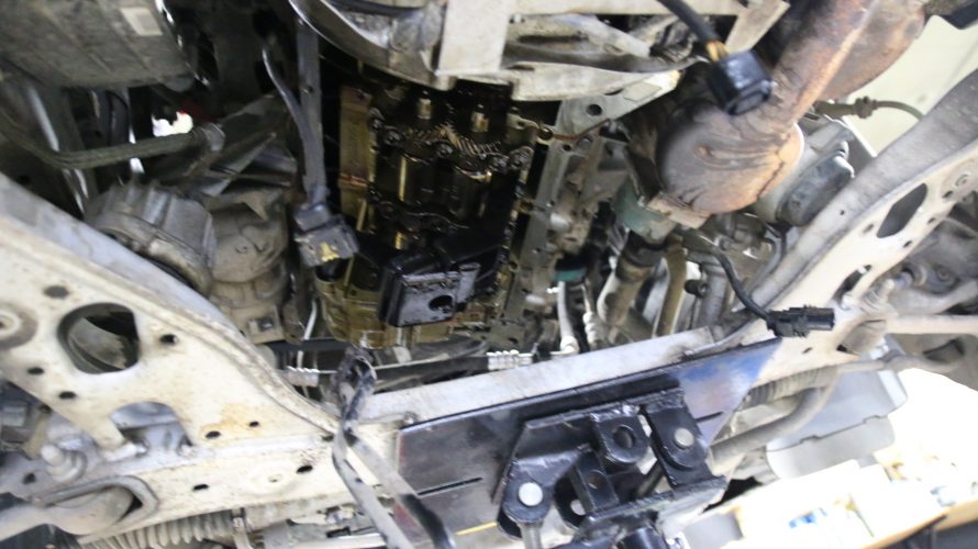 E84X1なお客様の車検整備!